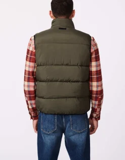 Bernardo Fashions Men'S Cool Warm Puffer Vest>Men Men