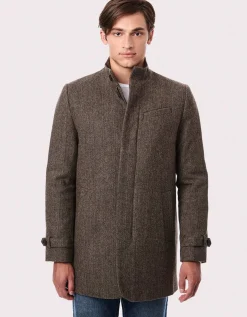 Bernardo Fashions Men'S Country Club Wool Jacket>Men Men