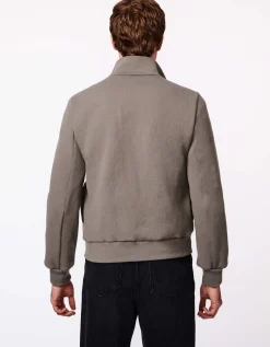 Bernardo Fashions Men'S Knit-Mix Puffer Jacket>Men Men