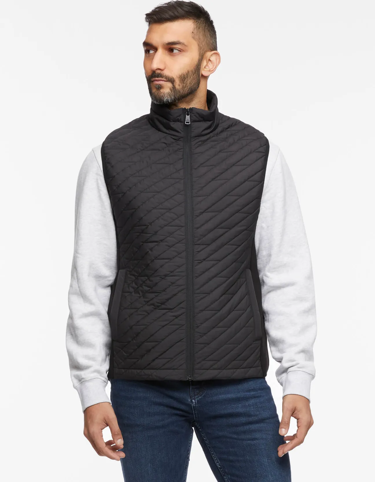 Bernardo Fashions Men'S Memphis Puffer Vest>Men Men