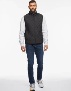 Bernardo Fashions Men'S Memphis Puffer Vest>Men Men