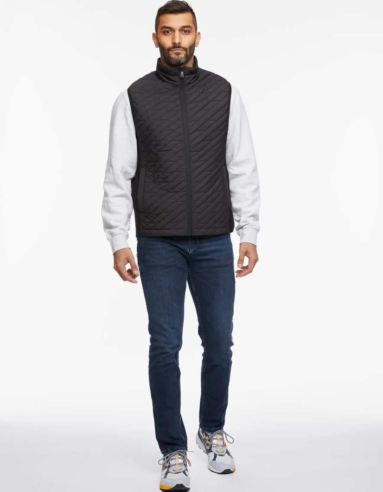 Bernardo Fashions Men'S Memphis Puffer Vest>Men Men