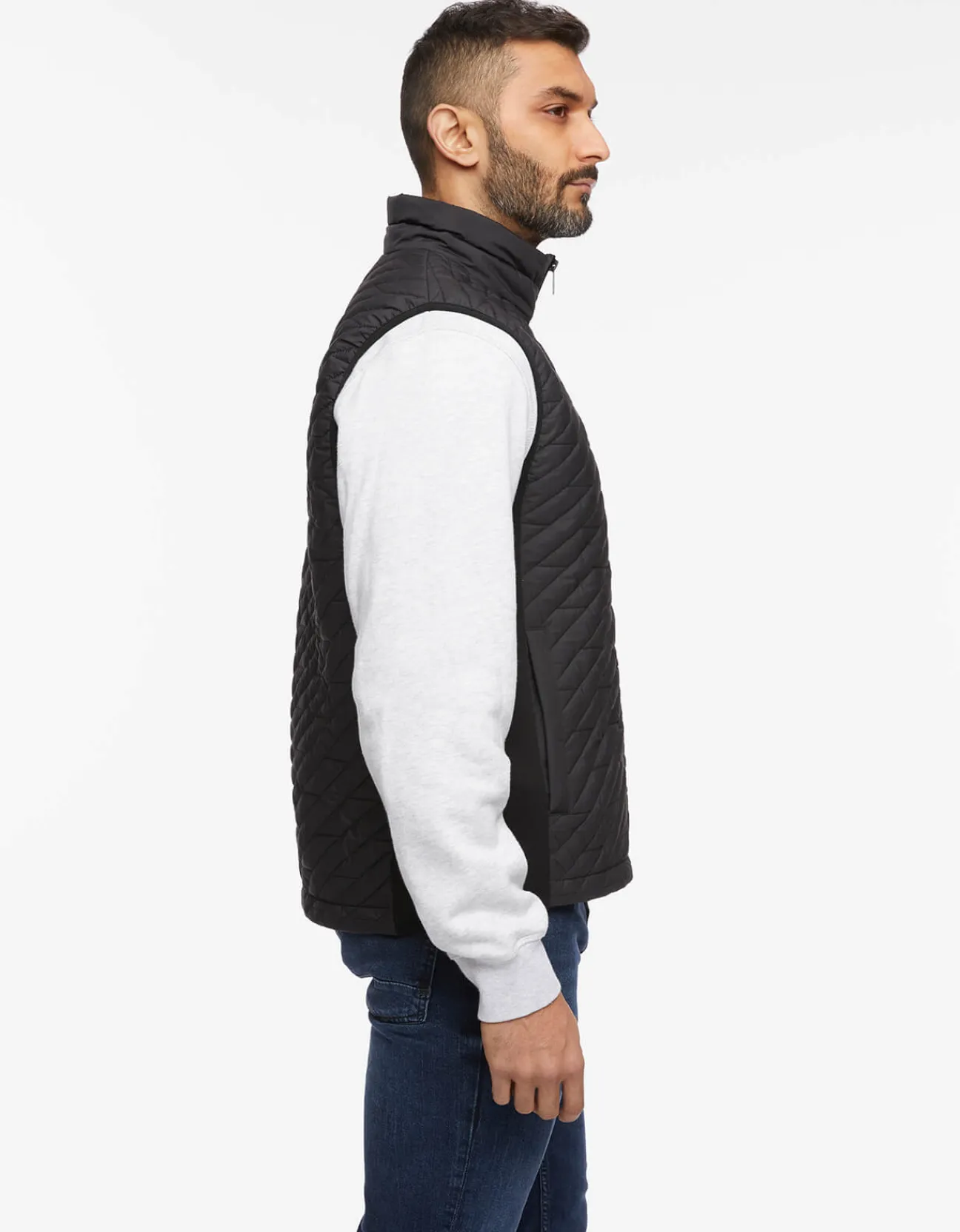 Bernardo Fashions Men'S Memphis Puffer Vest>Men Men