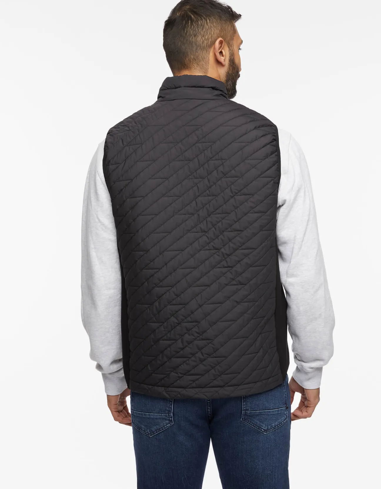 Bernardo Fashions Men'S Memphis Puffer Vest>Men Men