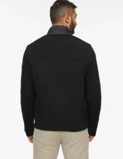 Bernardo Fashions Men'S Modern Neoprene Puffer Jacket>Men Men