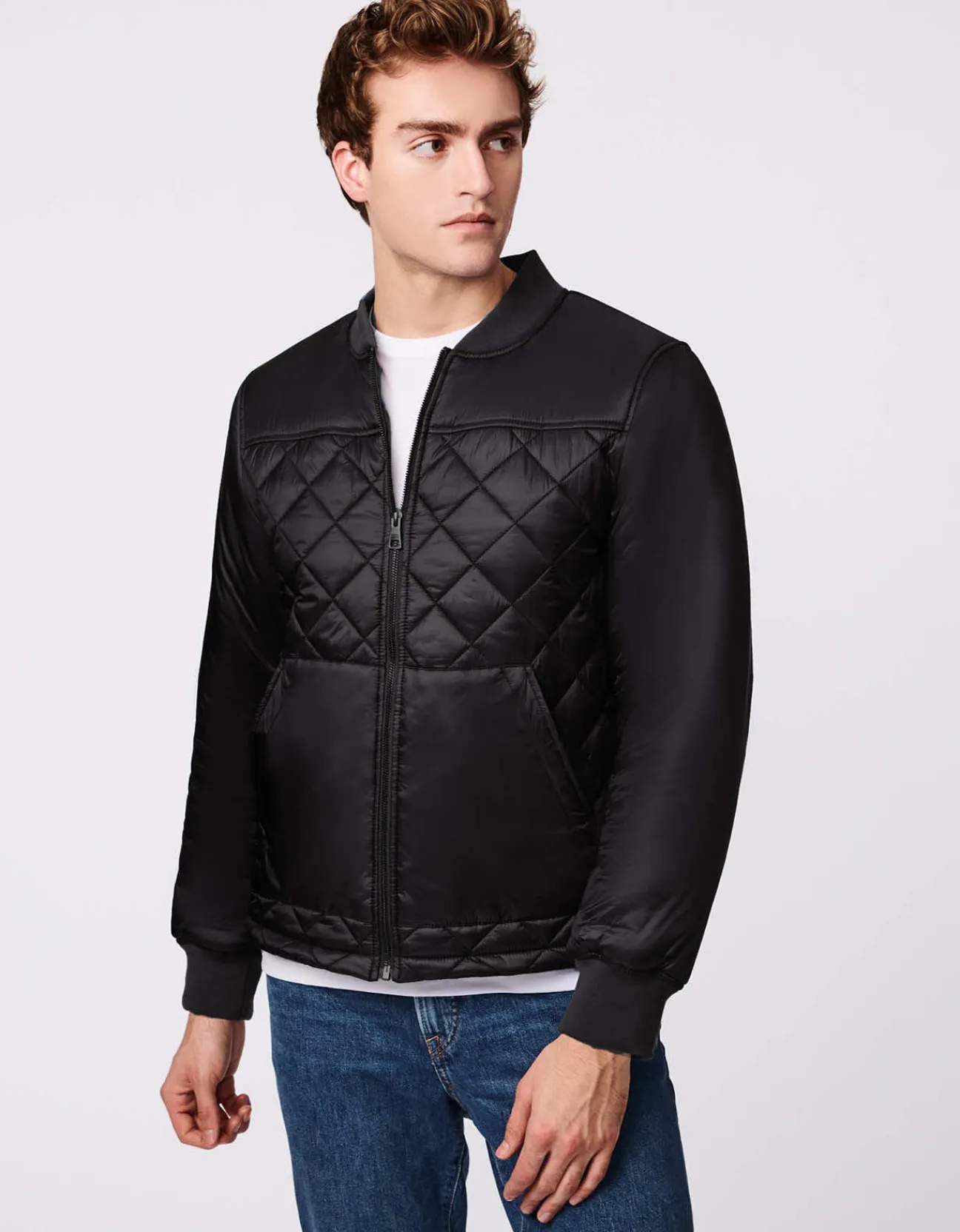 Bernardo Fashions Men'S Mod Puffer Jacket>Men Men