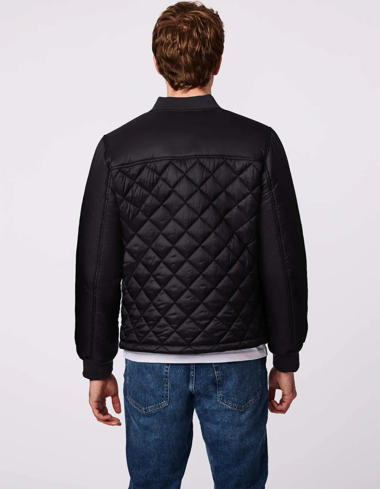 Bernardo Fashions Men'S Mod Puffer Jacket>Men Men