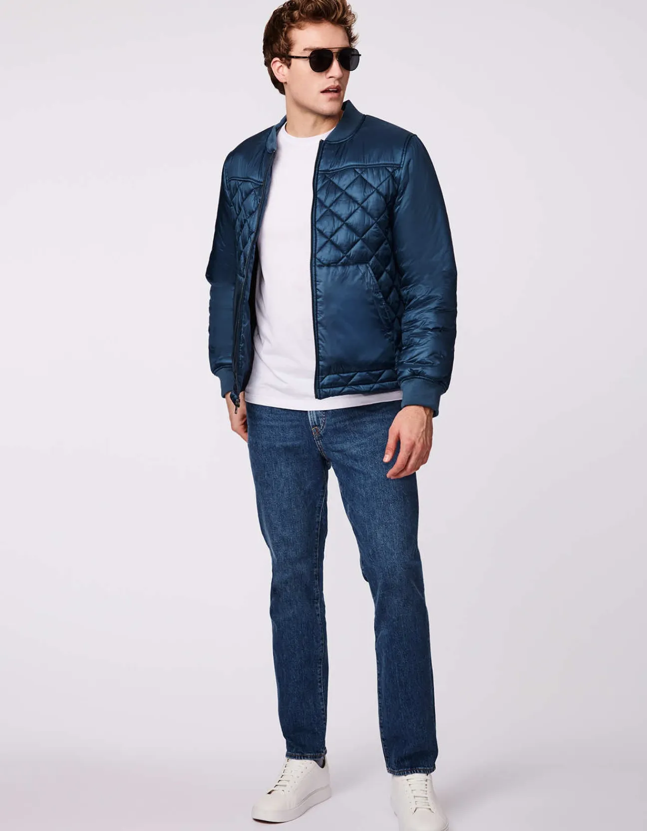 Bernardo Fashions Men'S Mod Puffer Jacket>Men Men