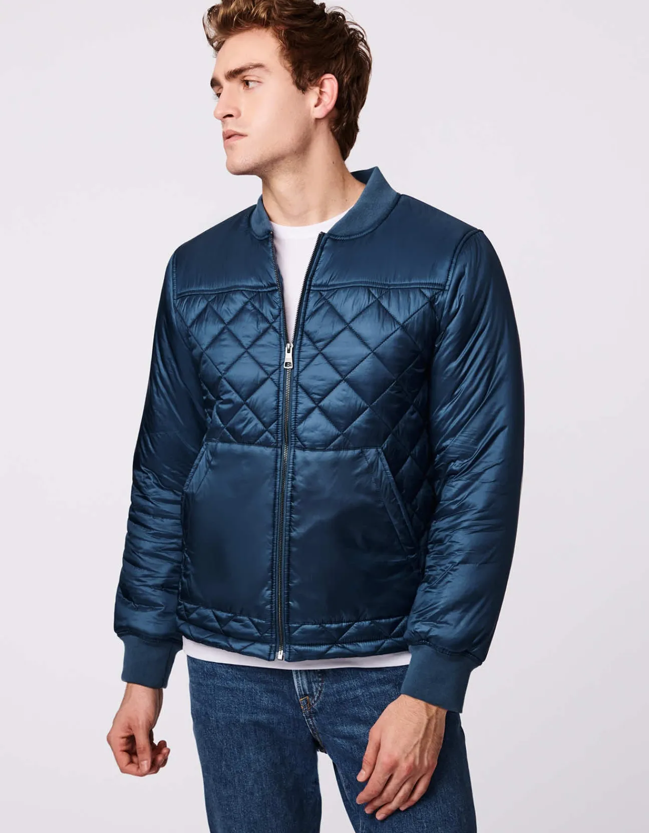 Bernardo Fashions Men'S Mod Puffer Jacket>Men Men