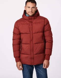 Bernardo Fashions Men'S Northernmost Point Puffer Jacket>Men Men