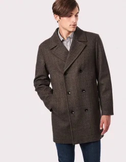 Bernardo Fashions Men'S Oversized Wool Blazer>Men Men