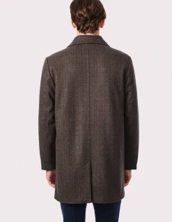 Bernardo Fashions Men'S Oversized Wool Blazer>Men Men