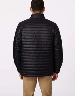 Bernardo Fashions Men'S Pocket Row Puffer Jacket>Men Men