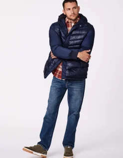 Bernardo Fashions Men'S Ski Chalet Puffer Jacket>Men Men