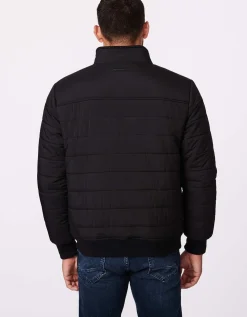 Bernardo Fashions Men'S Tunnel Funnel Puffer Jacket>Men Men