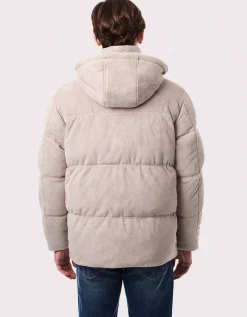 Bernardo Fashions Men'S Utility Puffer Jacket>Men Men