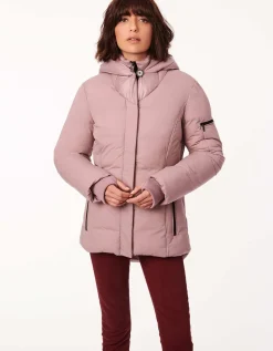 Bernardo Fashions Midtown Winter Puffer Jacket>Women Heavy Winter Coats
