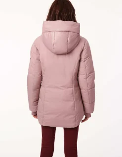 Bernardo Fashions Midtown Winter Puffer Jacket>Women Jackets