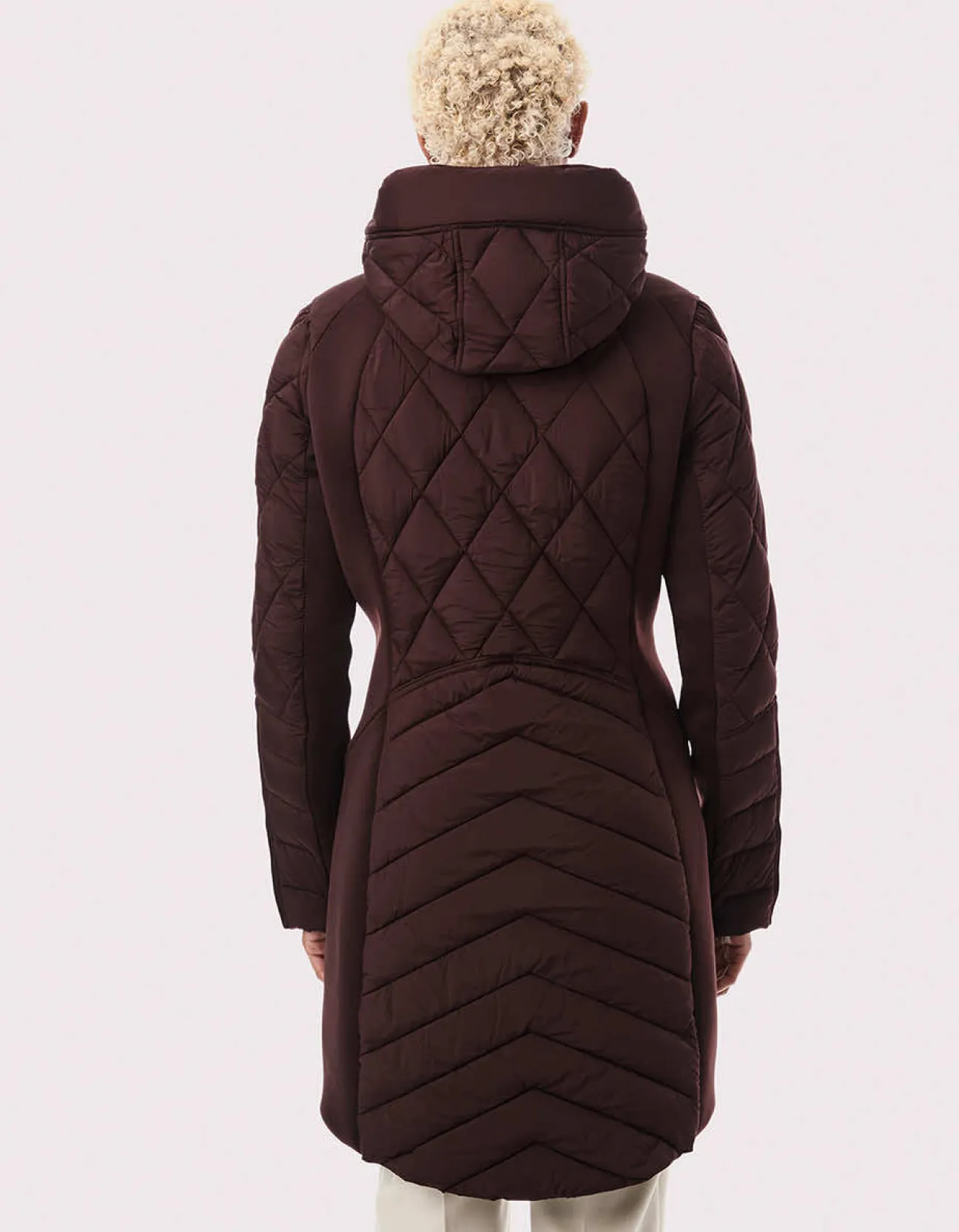 Bernardo Fashions Neo Active Double Up Puffer>Women Walkers