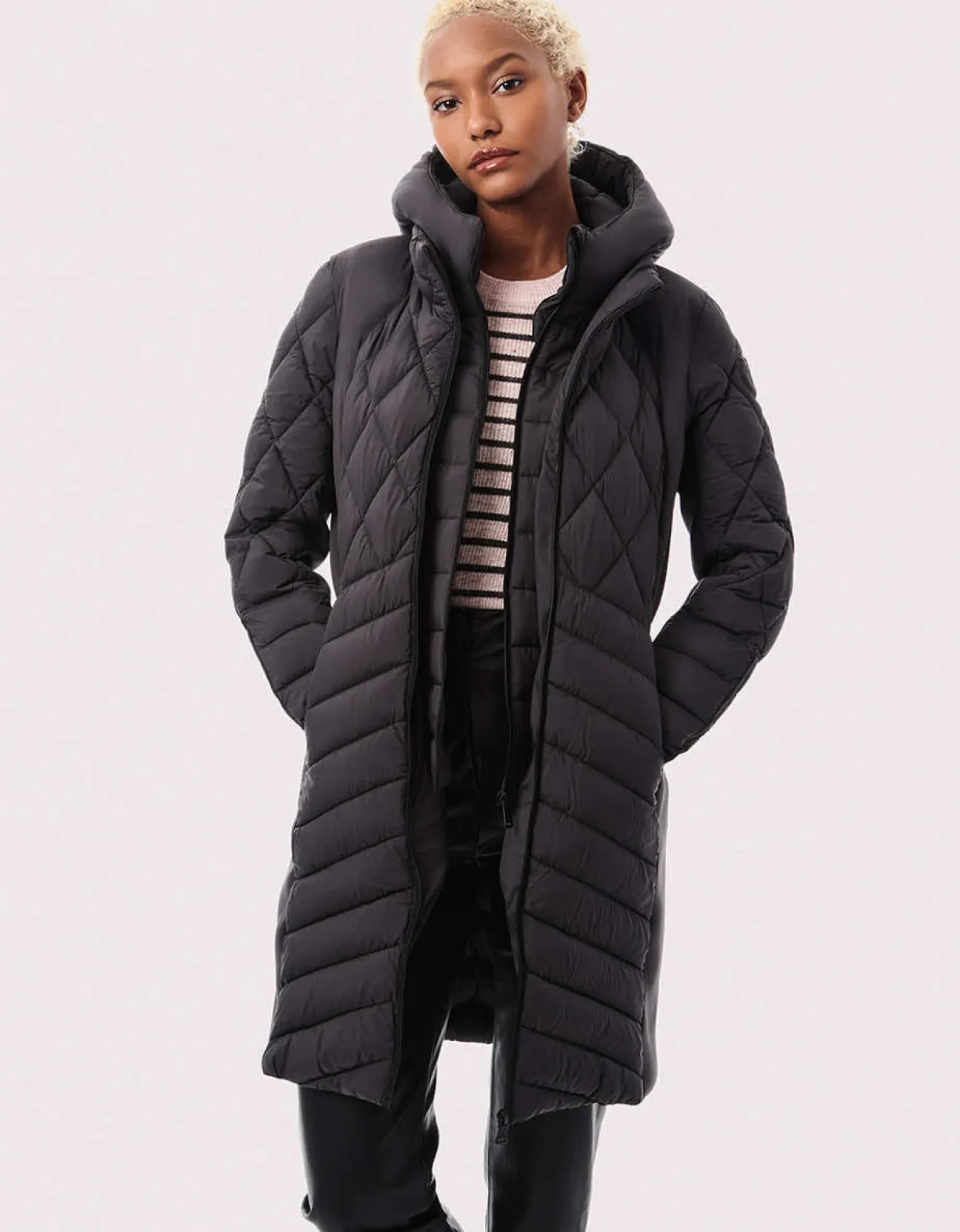 Bernardo Fashions Neo Active Double Up Puffer>Women Walkers