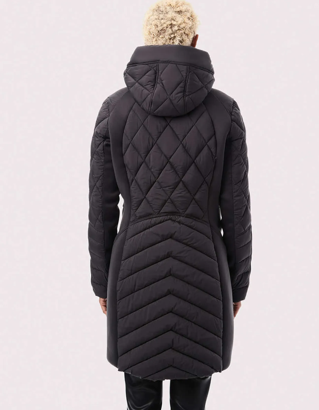 Bernardo Fashions Neo Active Double Up Puffer>Women Walkers