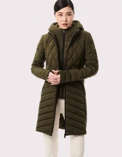 Bernardo Fashions Neo Active Double Up Puffer>Women Walkers