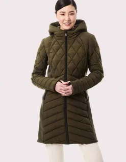 Bernardo Fashions Neo Active Double Up Puffer>Women Walkers