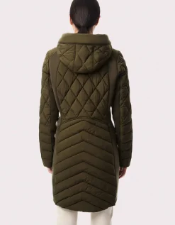 Bernardo Fashions Neo Active Double Up Puffer>Women Walkers