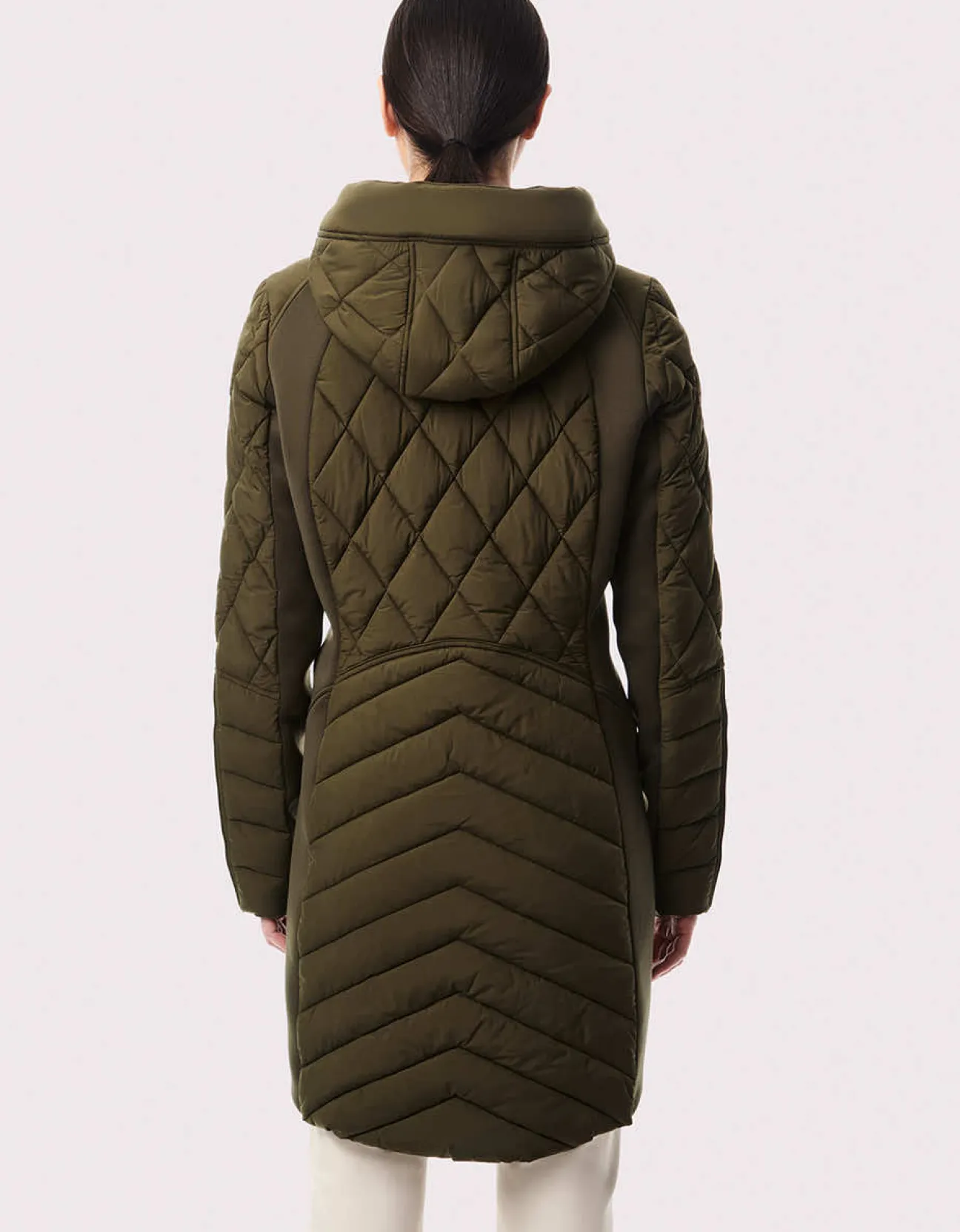 Bernardo Fashions Neo Active Double Up Puffer>Women Walkers