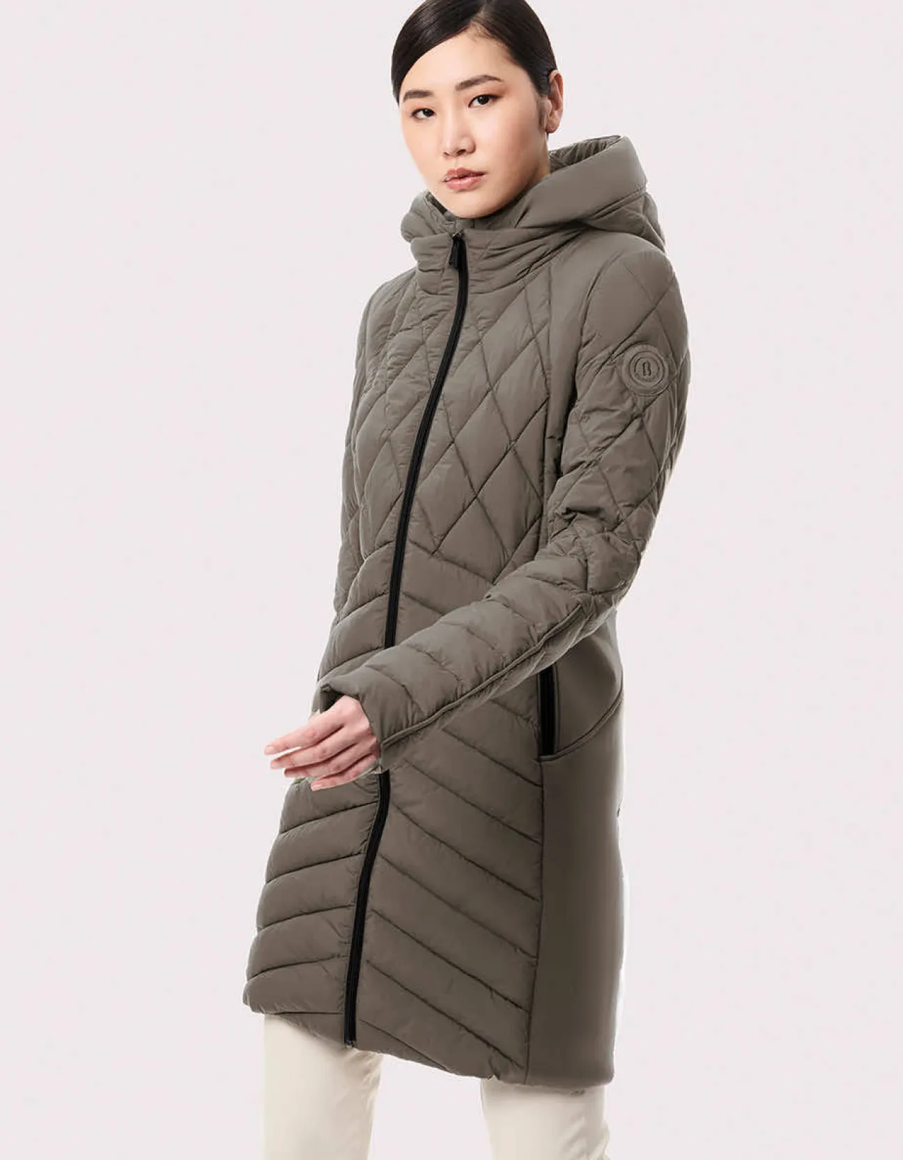 Bernardo Fashions Neo Active Double Up Puffer>Women Walkers