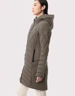 Bernardo Fashions Neo Active Double Up Puffer>Women Walkers