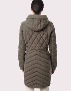 Bernardo Fashions Neo Active Double Up Puffer>Women Walkers