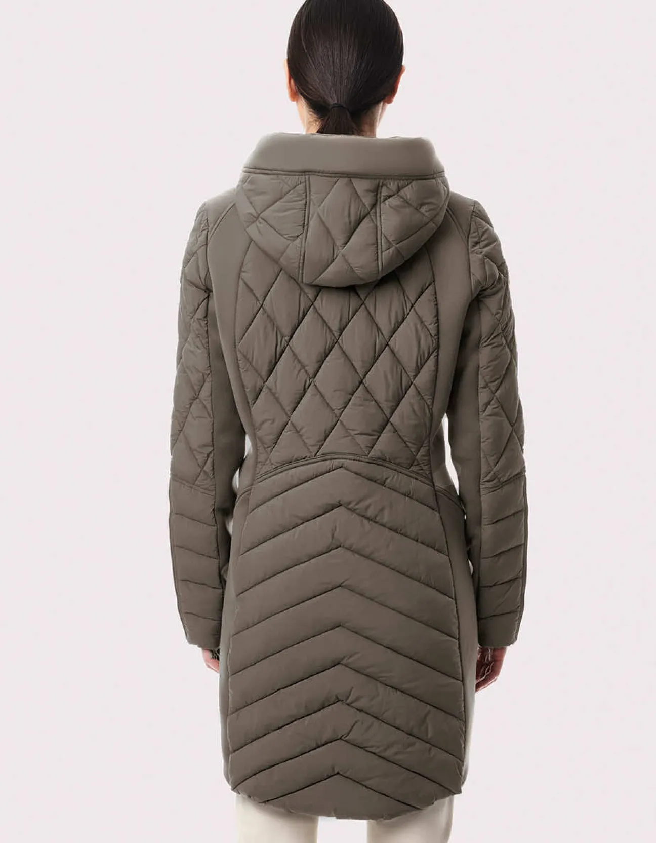 Bernardo Fashions Neo Active Double Up Puffer>Women Walkers