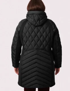 Bernardo Fashions Neo Active Double Up Puffer - Curve>Women Walkers