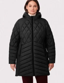 Bernardo Fashions Neo Active Double Up Puffer - Curve>Women Walkers