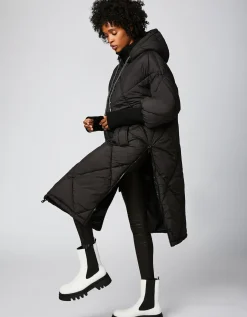 Bernardo Fashions Oversized Sleeping Bag Coat>Women Long Coats