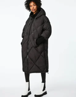 Bernardo Fashions Oversized Sleeping Bag Coat>Women Heavy Winter Coats