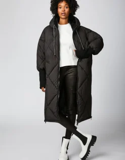 Bernardo Fashions Oversized Sleeping Bag Coat>Women Heavy Winter Coats