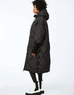 Bernardo Fashions Oversized Sleeping Bag Coat>Women Heavy Winter Coats