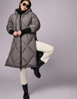 Bernardo Fashions Sleeping Bag Coat>Women Heavy Winter Coats