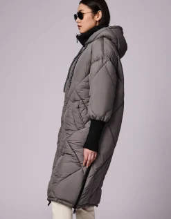 Bernardo Fashions Sleeping Bag Coat>Women Heavy Winter Coats