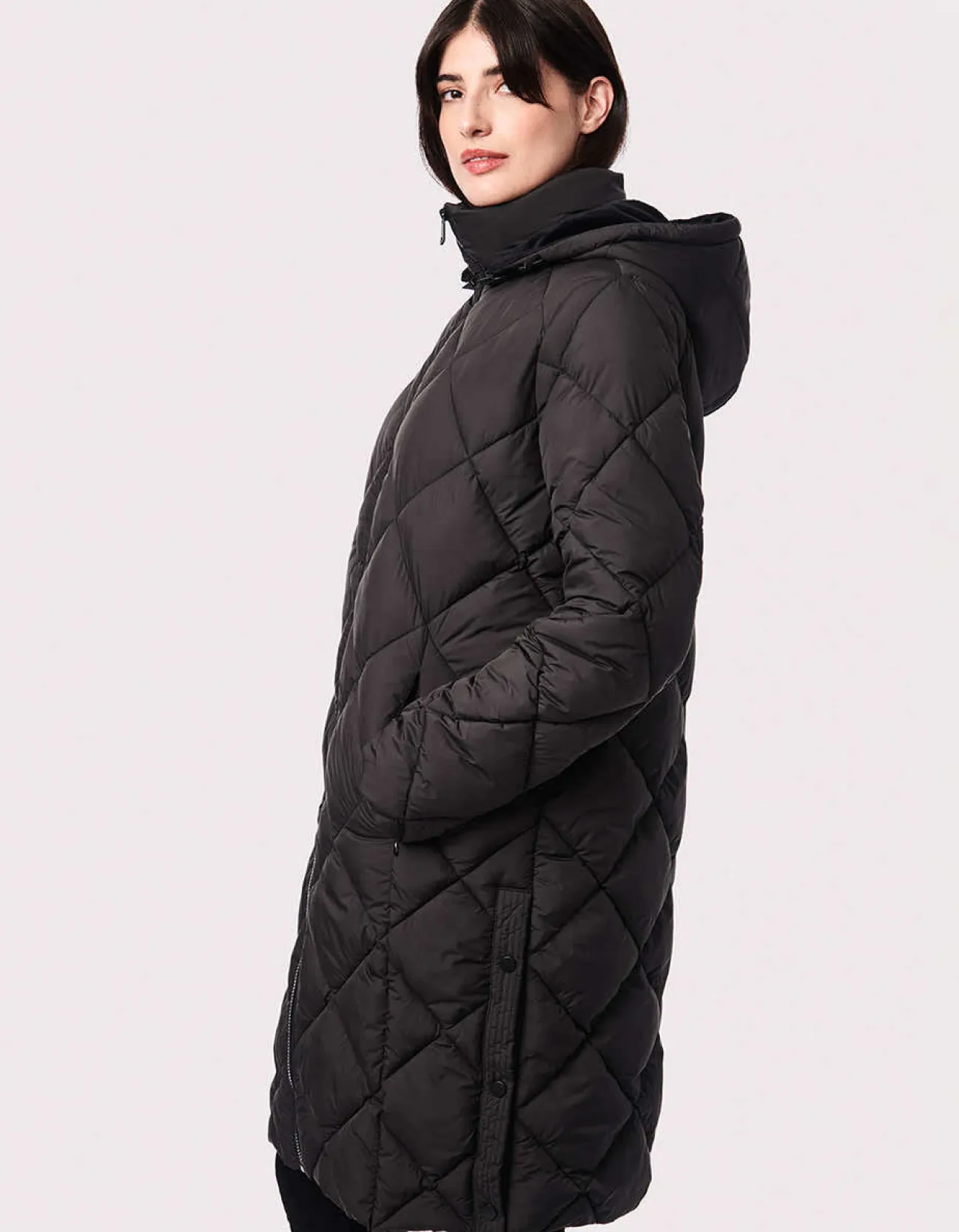 Bernardo Fashions Snowmass Winter Puffer Walker>Women Walkers