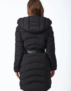 Bernardo Fashions True North Double Up Puffer Coat Ii>Women Walkers