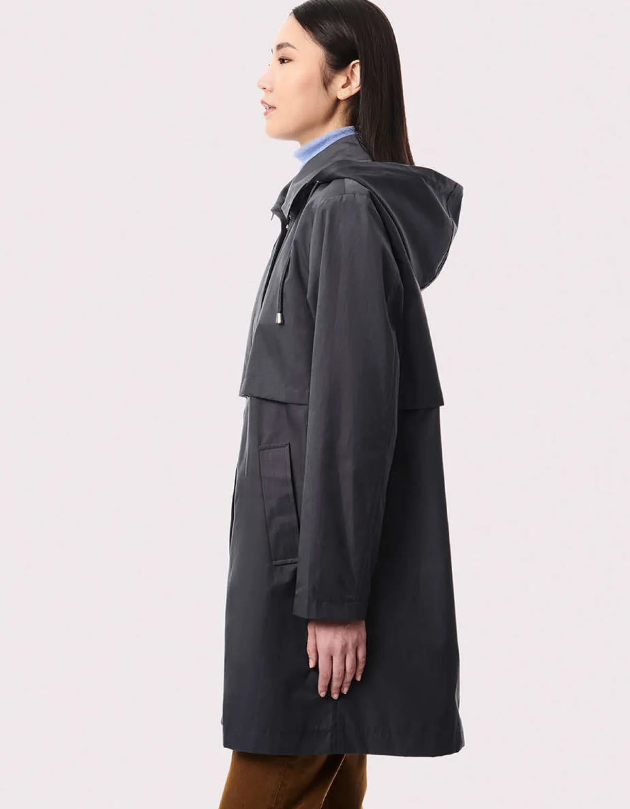 Bernardo Fashions Versatile Rain Coat>Women Rain Or Shine