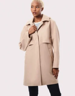 Bernardo Fashions Versatile Rain Coat>Women Rain Or Shine
