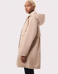 Bernardo Fashions Versatile Rain Coat>Women Rain Or Shine