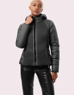 Bernardo Fashions Vienna Versatile Puffer Jacket>Women Jackets