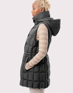 Bernardo Fashions Winter Resort Puffer Vest>Women Vests