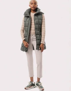 Bernardo Fashions Winter Resort Puffer Vest>Women Vests
